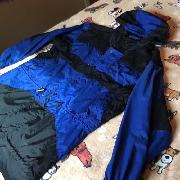 Beautiful Edelweiss unisex size medium snowboard shell jacket - Picture 3 of 8